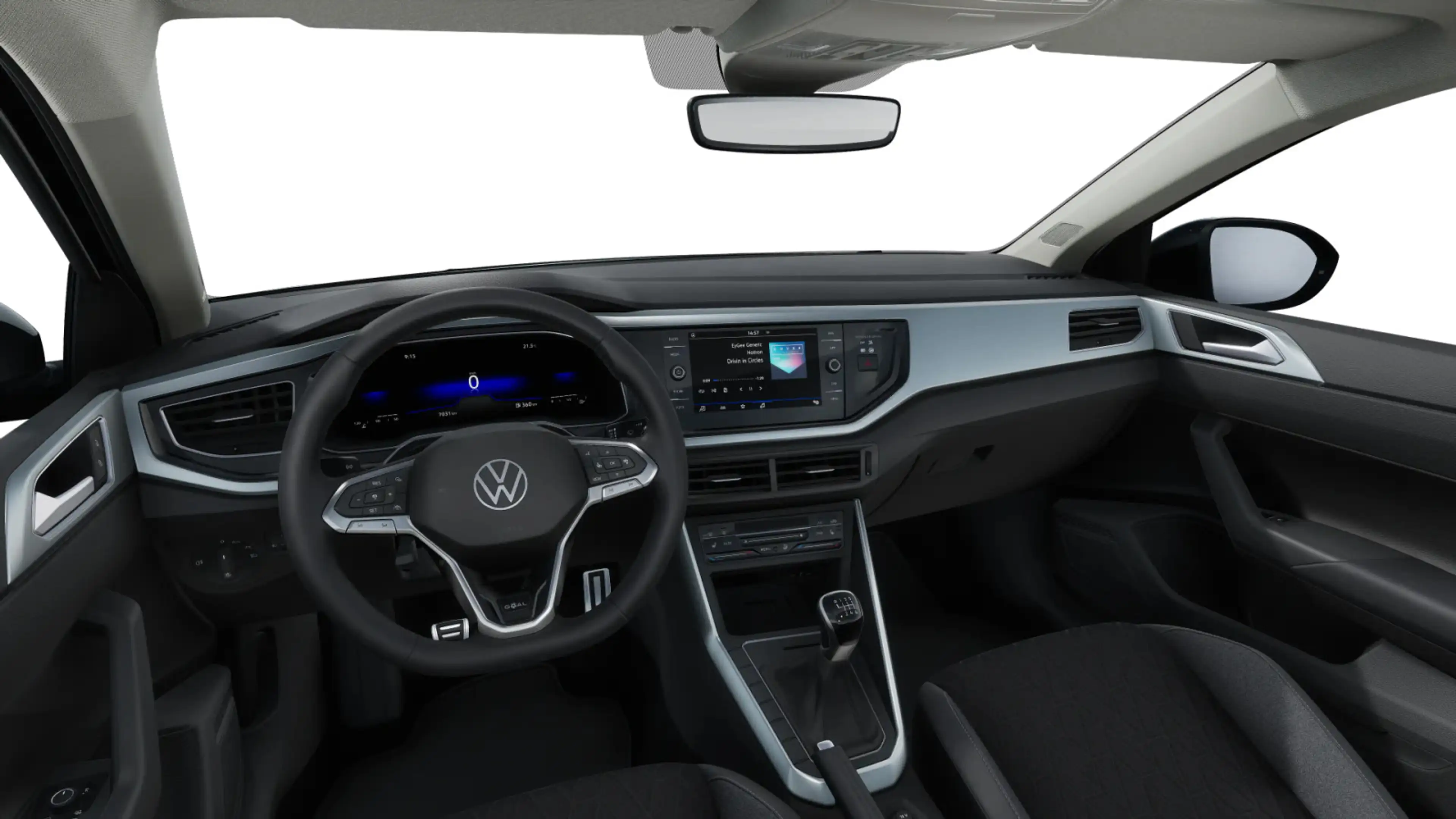 Volkswagen Taigo 1.0 TSI GOAL PANO LM17 AHK ASSIST — photo 9