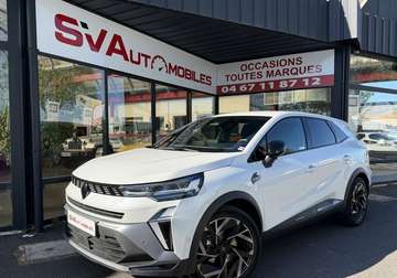 esprit Alpine 1.6 E-Tech full hybrid 145ch