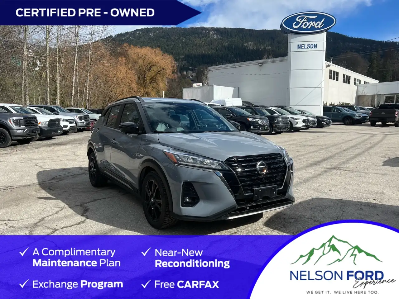 2021 Nissan Kicks