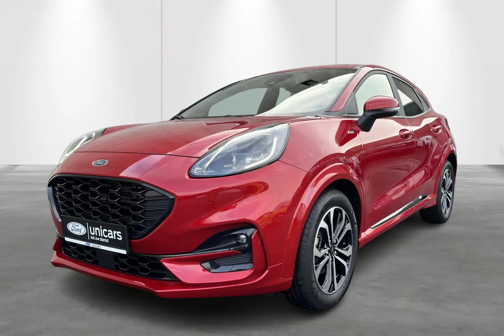 Ford Puma 1.0i Ecoboost mHEV 92kW ST-Line - 1