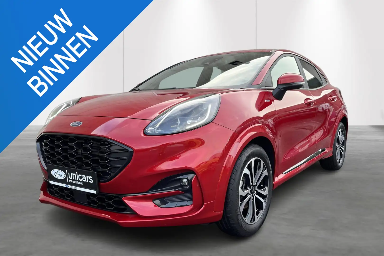 Ford Puma 1.0i Ecoboost mHEV 92kW ST-Line - 1