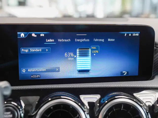 Mercedes-Benz A-Class view 22
