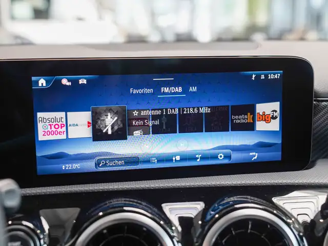 Mercedes-Benz A-Class view 19