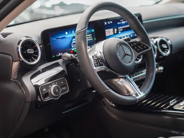Mercedes-Benz A-Class view 16