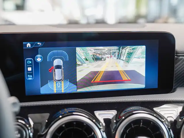 Mercedes-Benz A-Class view 20