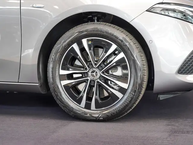 Mercedes-Benz A-Class view 2