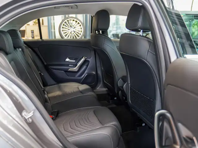 Mercedes-Benz A-Class view 13