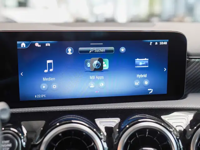 Mercedes-Benz A-Class view 21