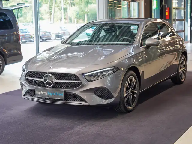 Mercedes-Benz A-Class view 6