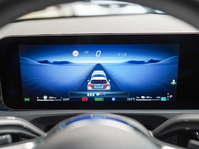 Mercedes-Benz A-Class view 17