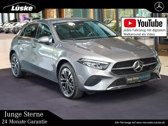 2025 Mercedes-Benz A-Class in Grey for sale