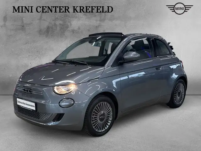 Fiat 500 e C Icon AUTOMATIK NAVI KAMERA APPLE ANDROID