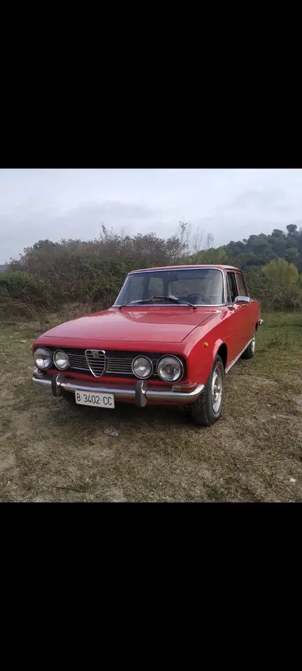 Alfa Romeo 1750, foto 4