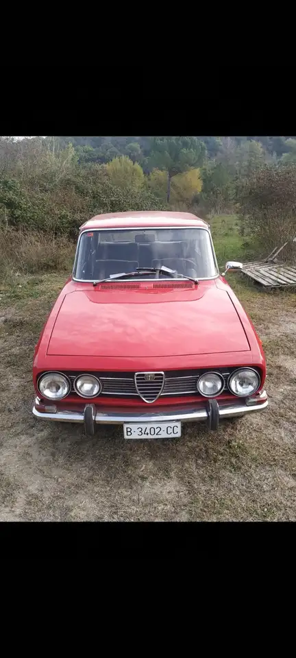 Alfa Romeo 1750, foto 7