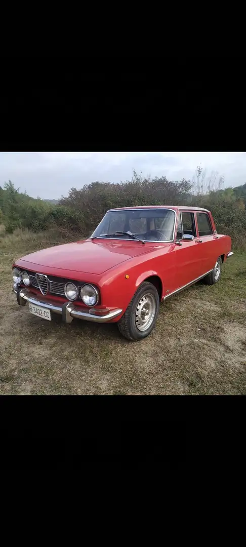 Alfa Romeo 1750 - 1