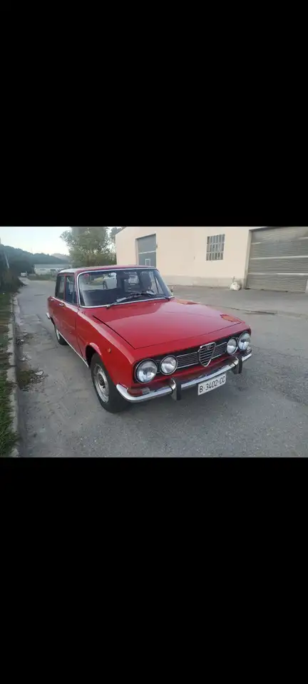 Alfa Romeo 1750, foto 6
