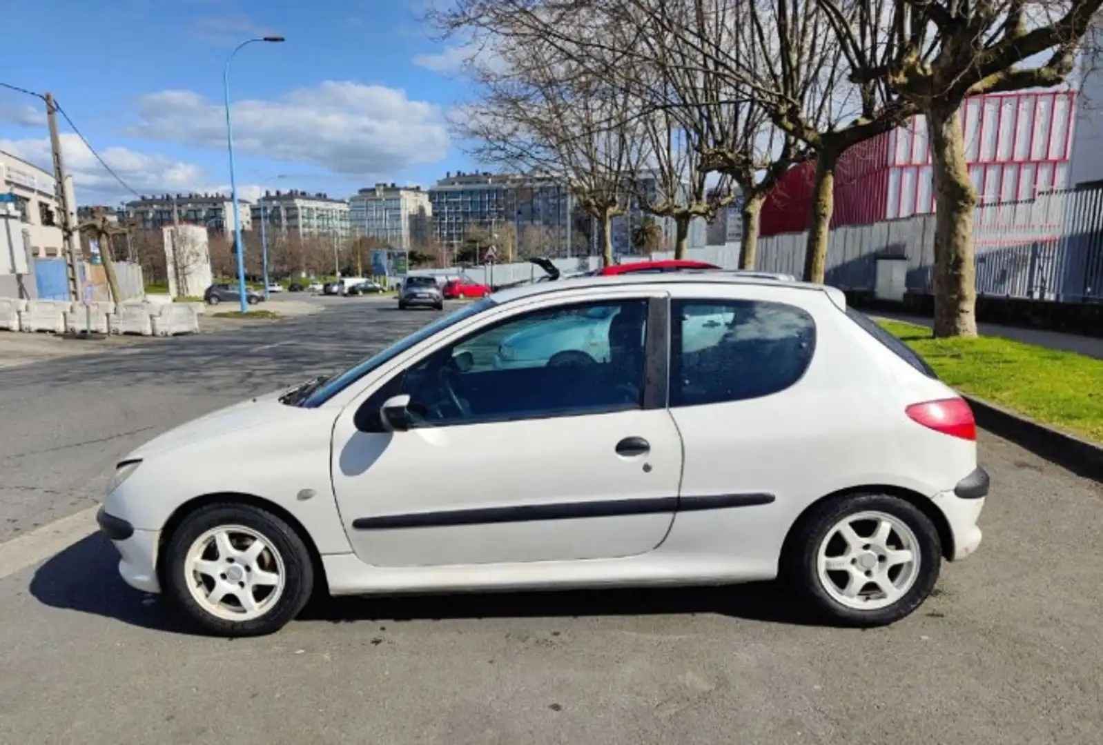 Peugeot 206 1.9 XND - 1
