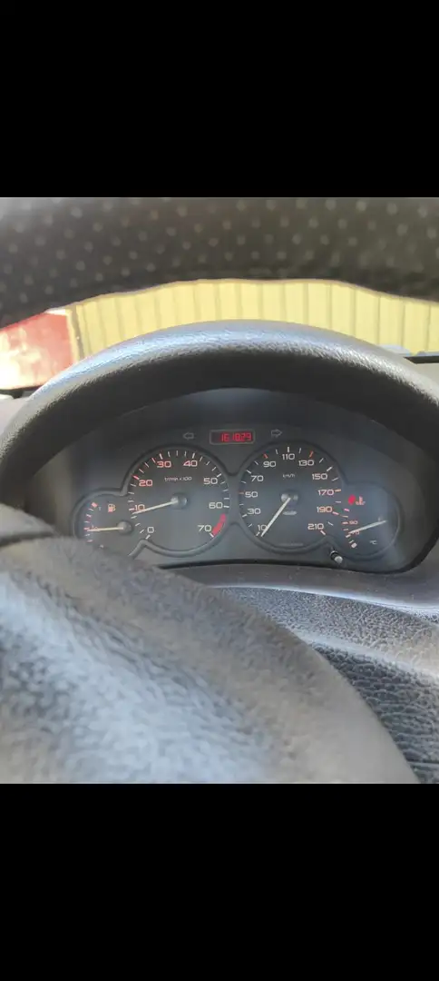 Peugeot 206 1.9 XND - 2