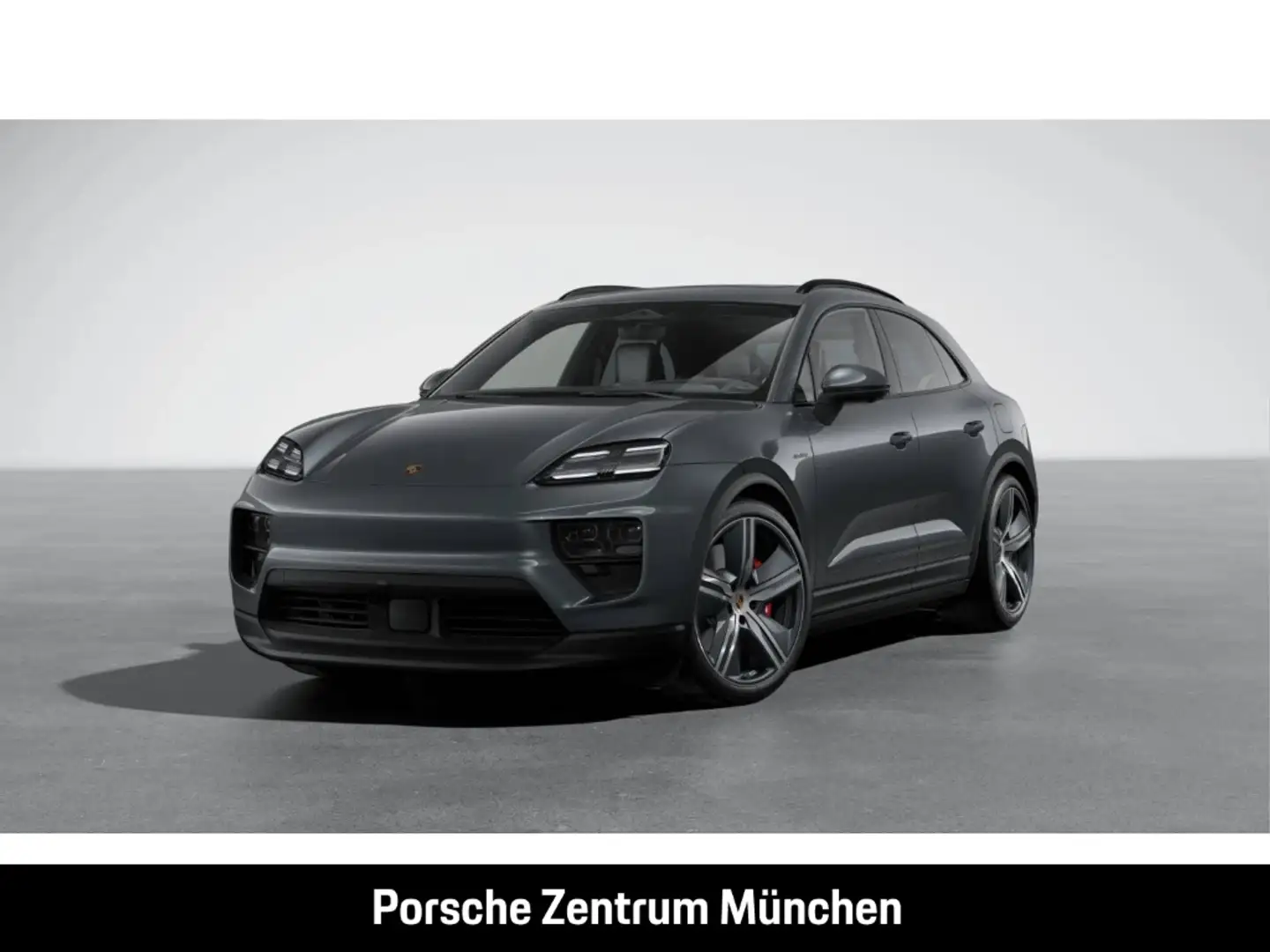 Porsche Macan 4S InnoDrive LED-Matrix Surround-View Grau - 1