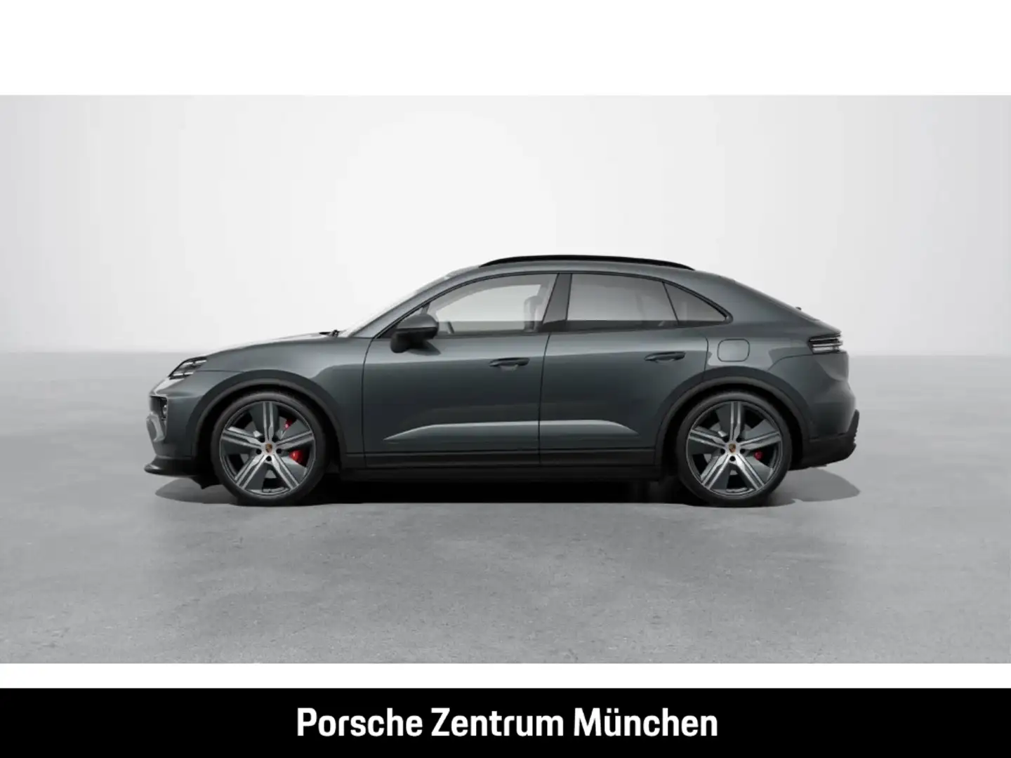 Porsche Macan 4S InnoDrive LED-Matrix Surround-View Grau - 2