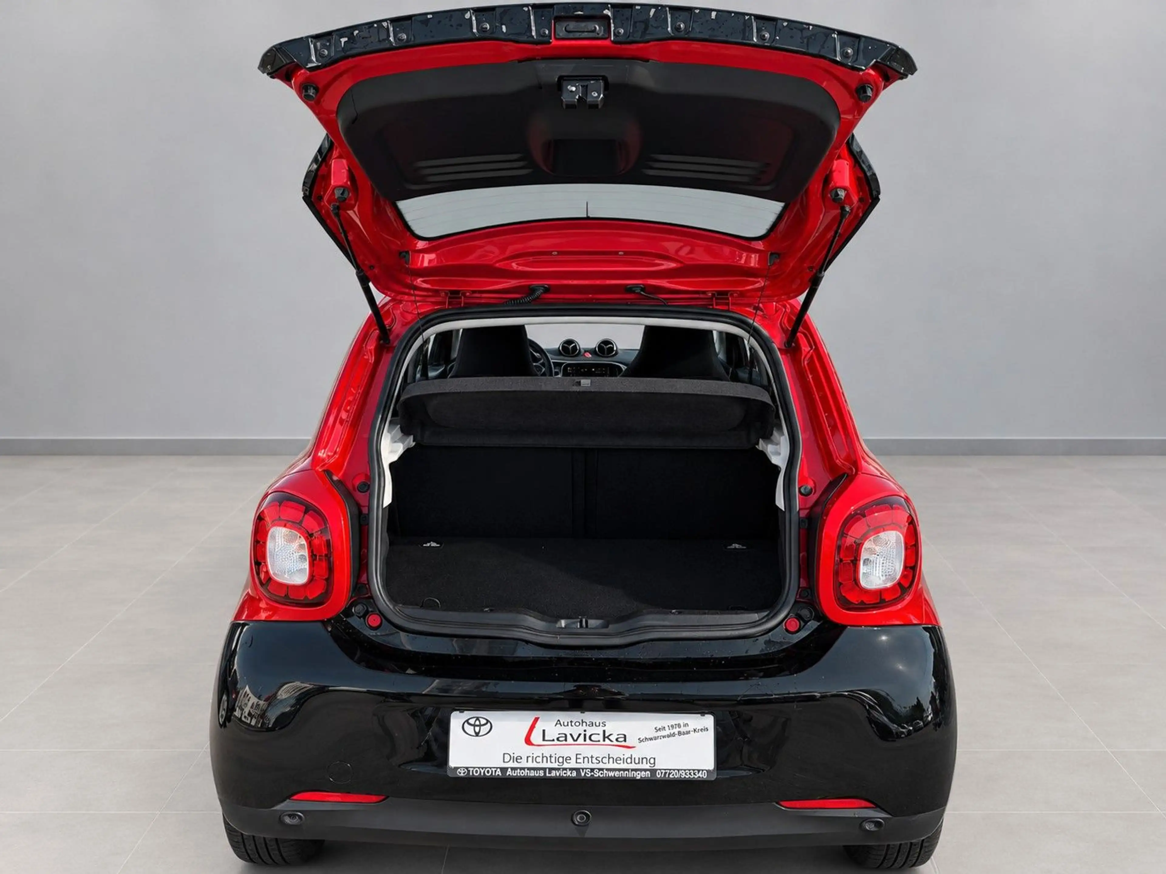 smart forFour forfour — photo 6
