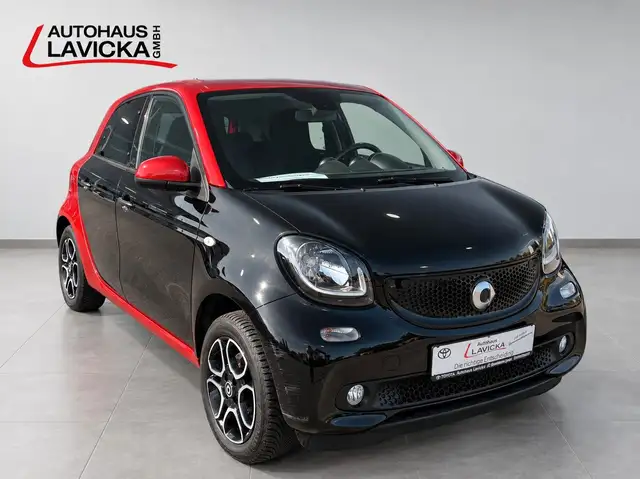smart forfour