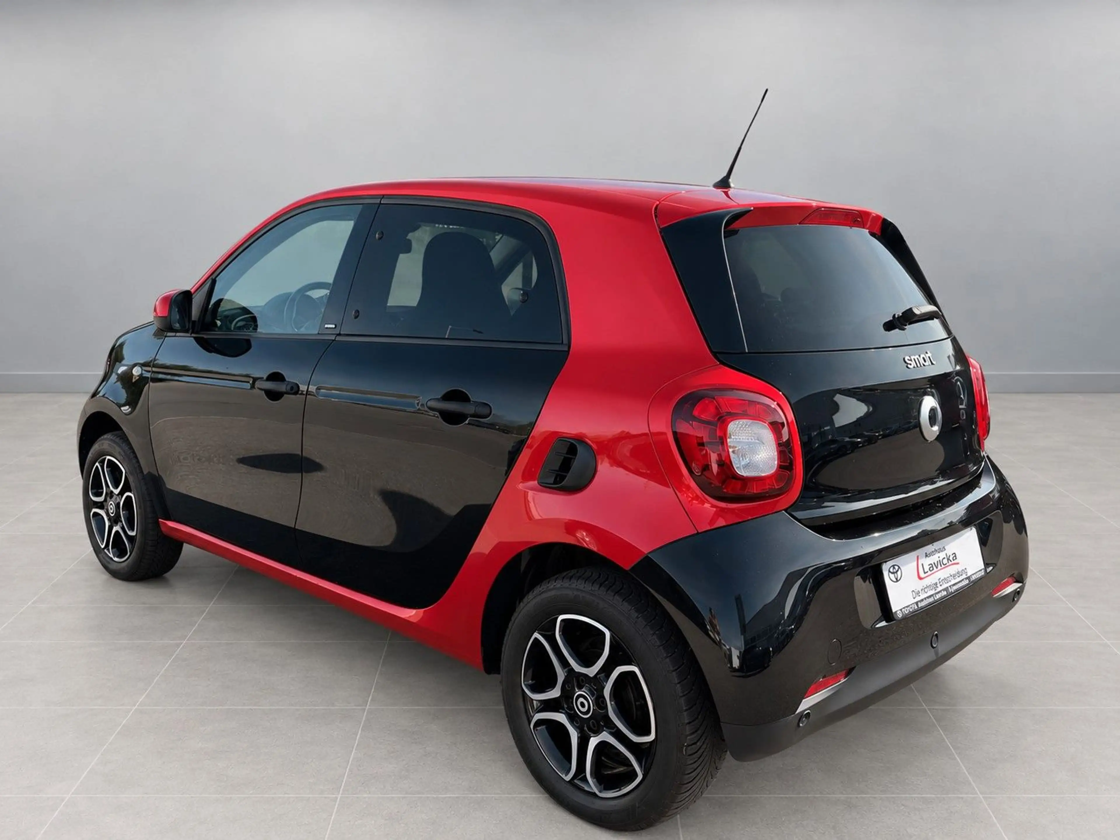smart forFour forfour — photo 4
