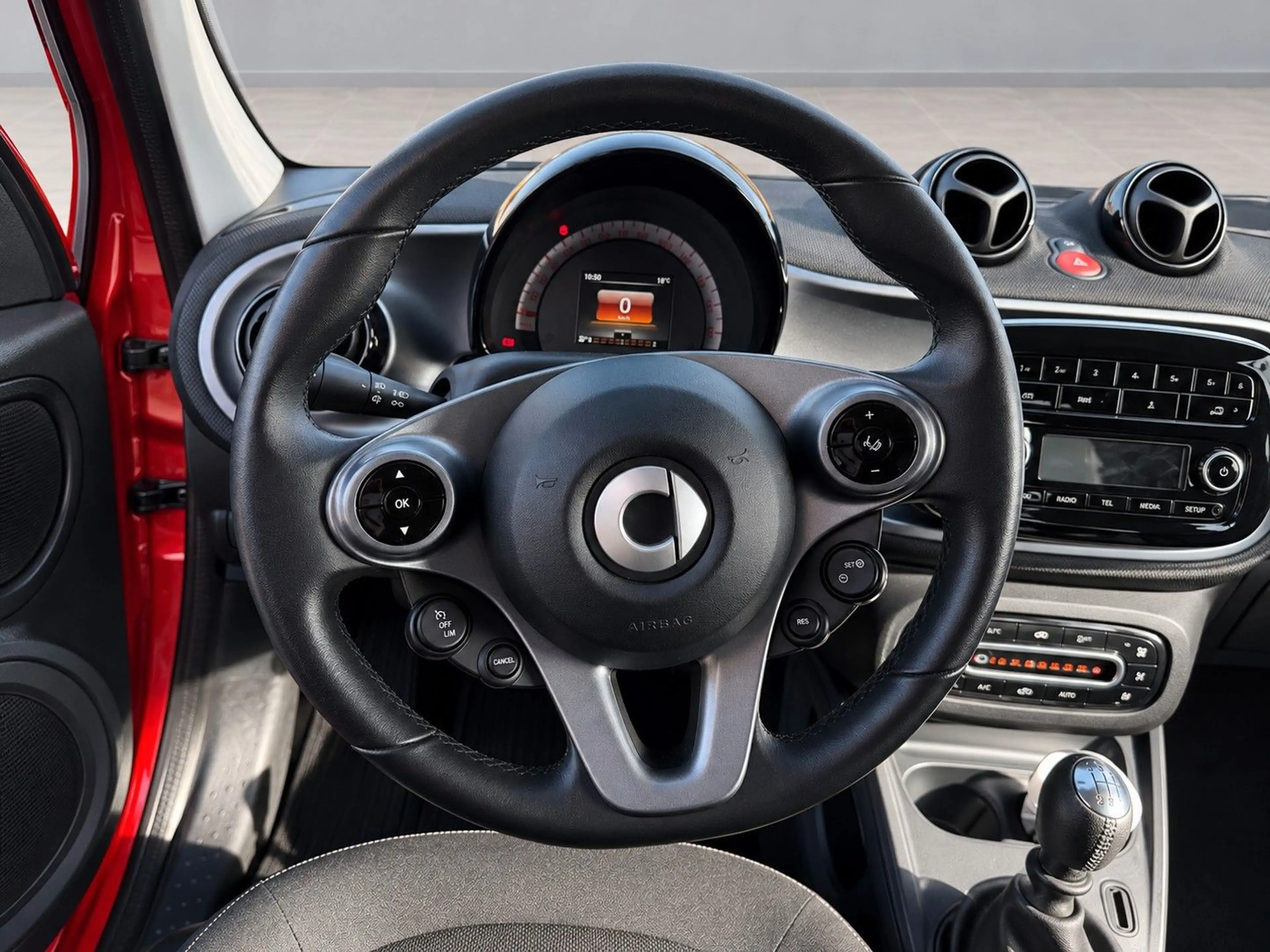 smart forFour forfour — photo 12