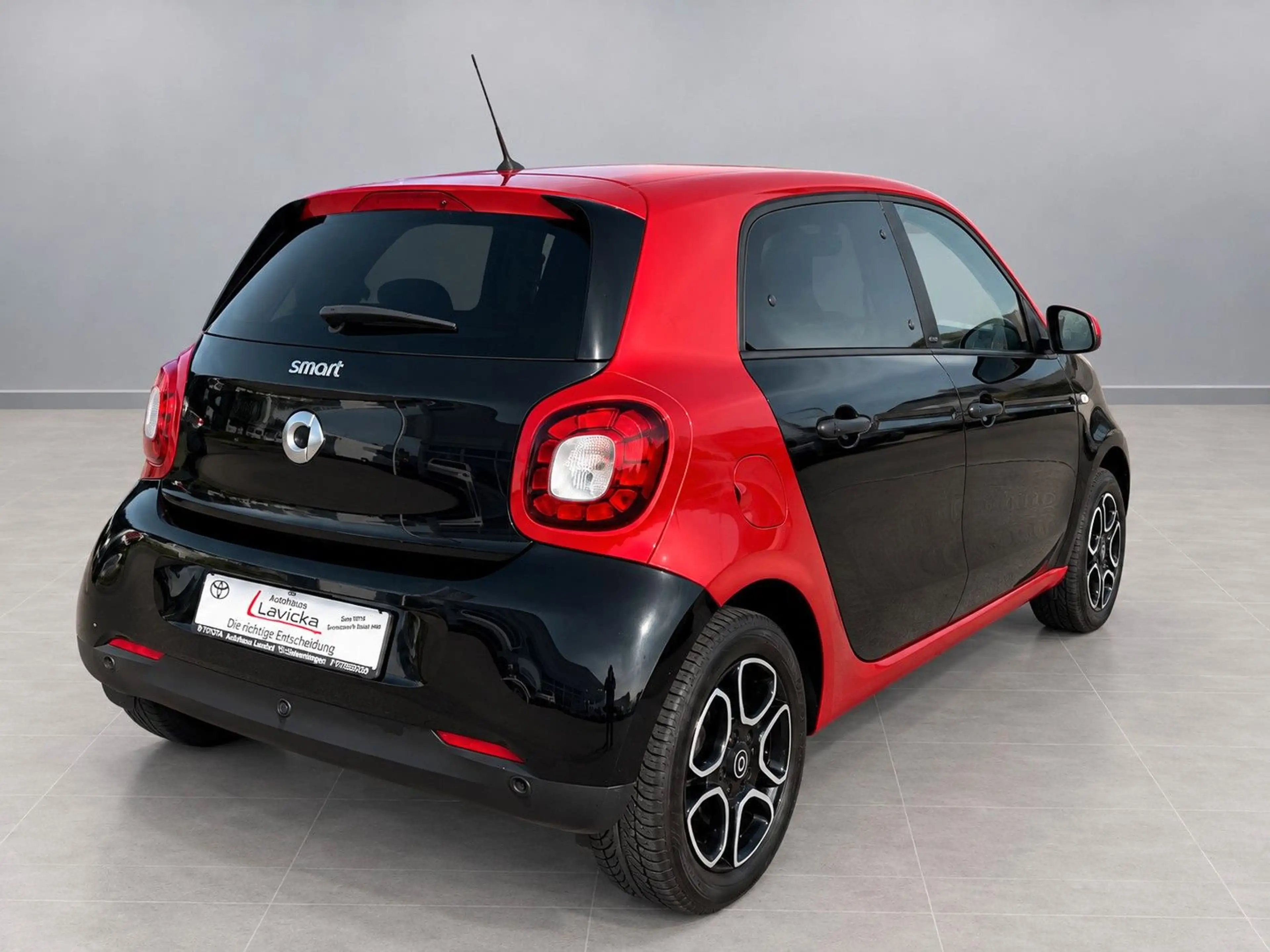 smart forFour forfour — photo 7