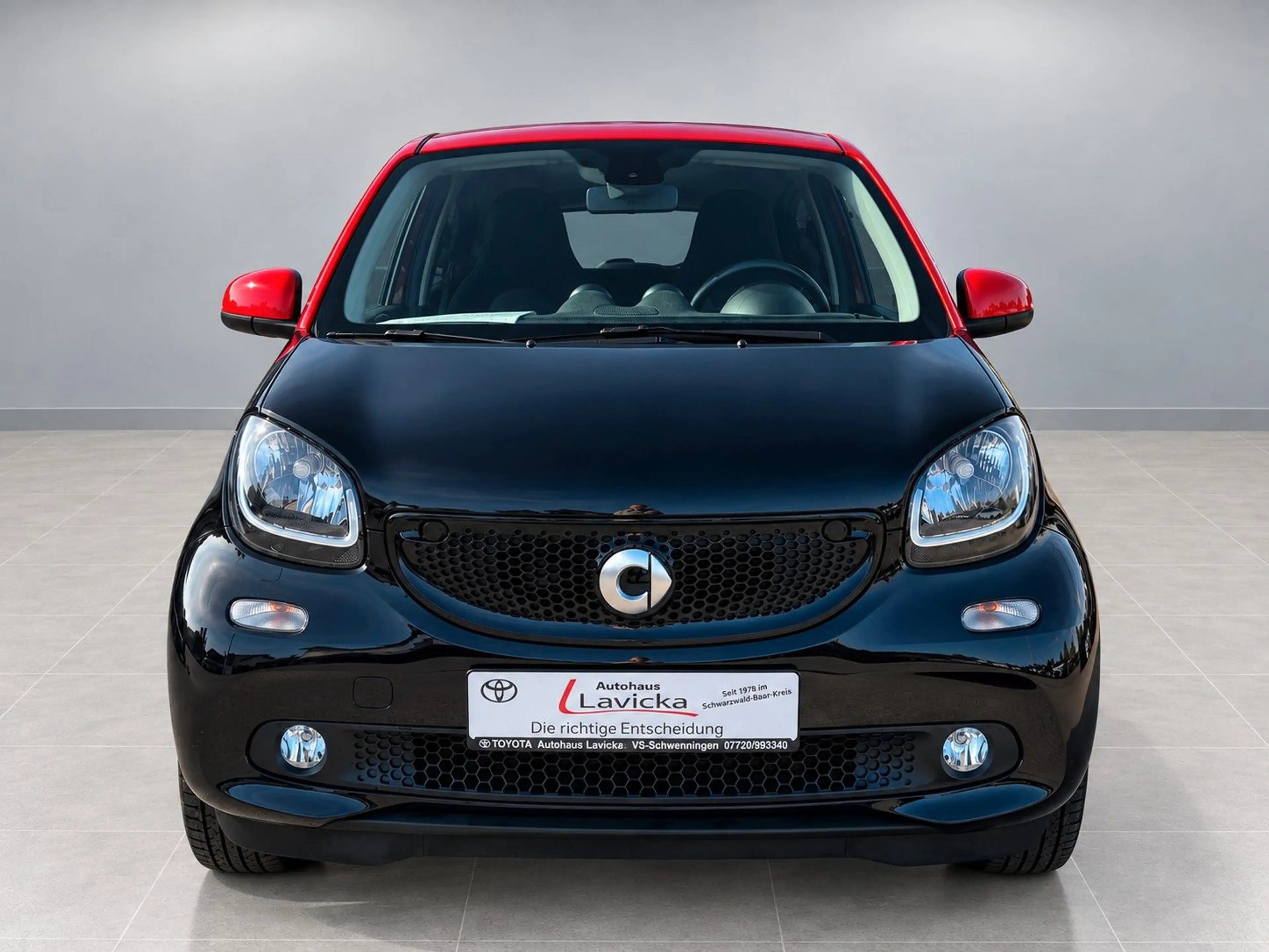 smart forFour forfour — photo 2