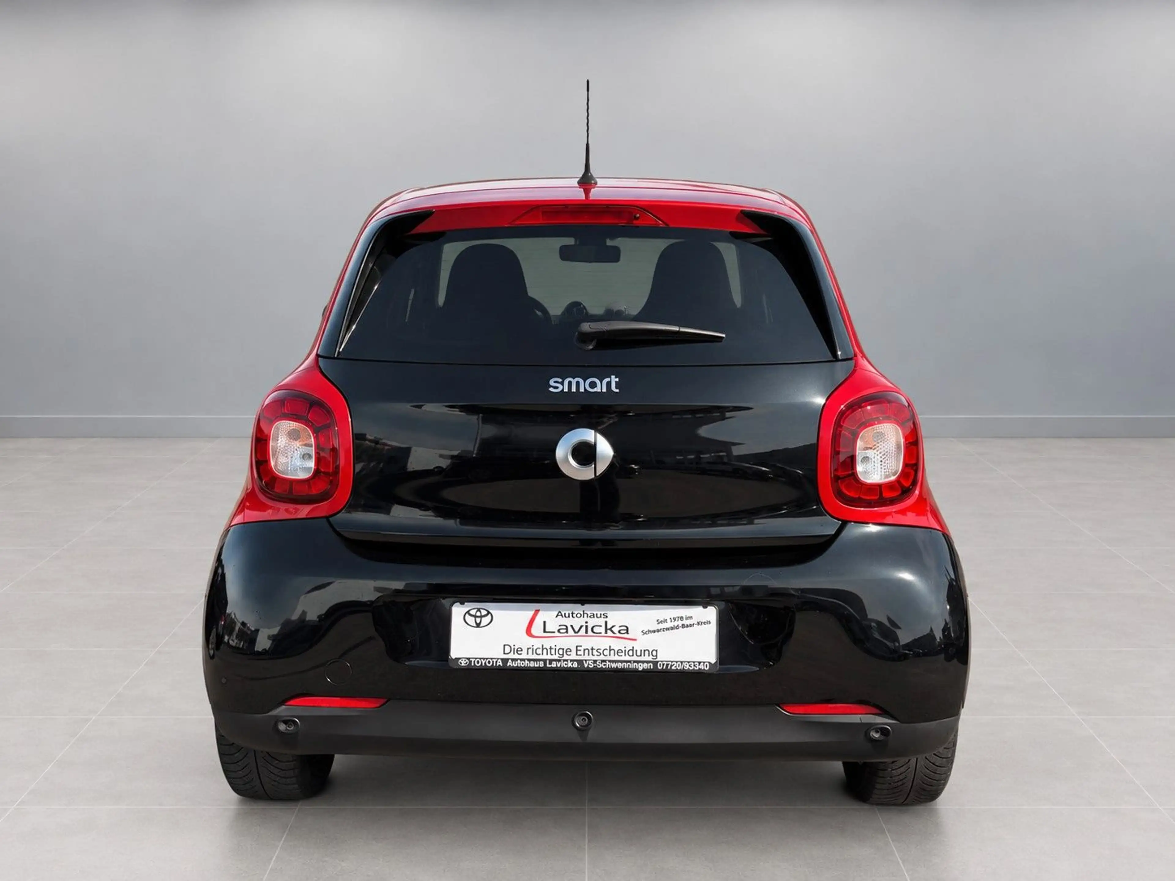 smart forFour forfour — photo 5