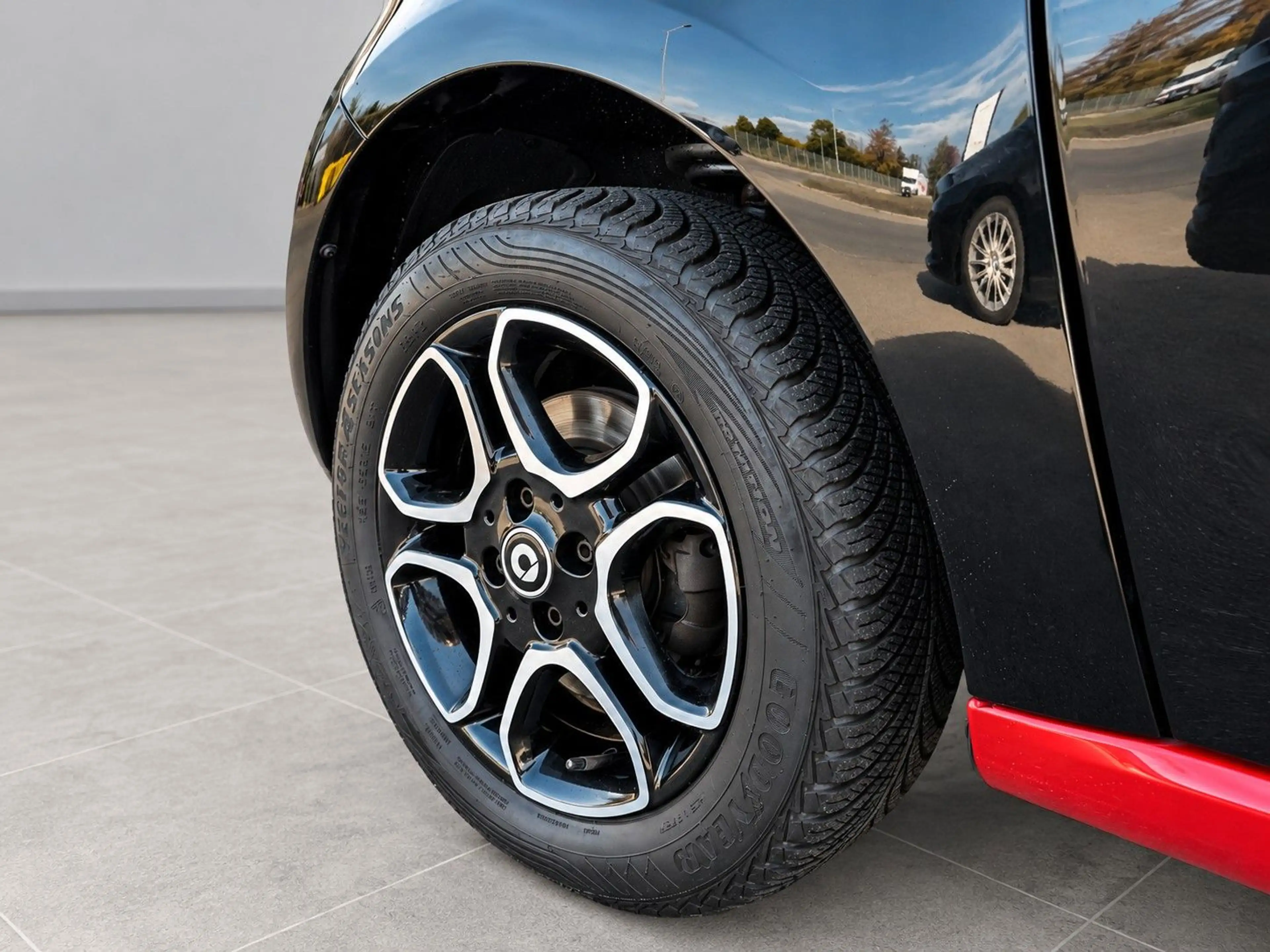 smart forFour forfour — photo 8