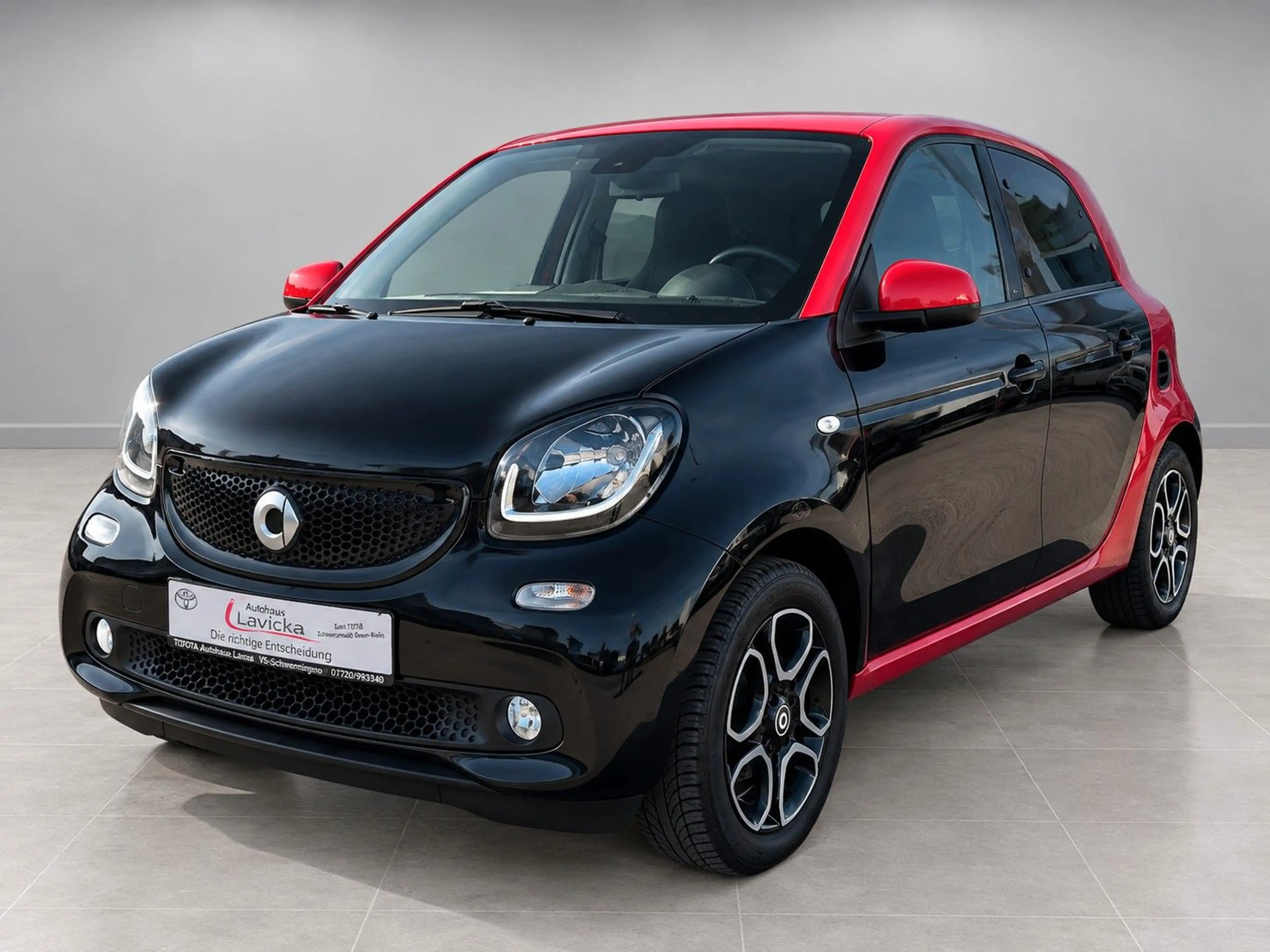 smart forFour forfour — photo 3