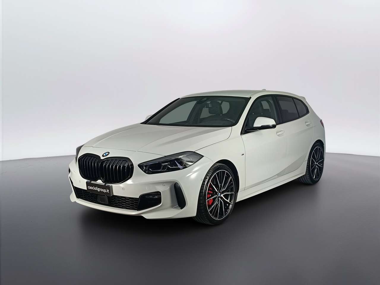 BMW 118 d Msport auto