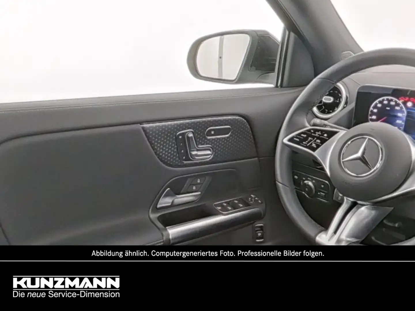 Mercedes-Benz GLA 250 4M Progressive Navi Panorama Memory AHK Schwarz - 2
