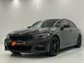 BMW 318 dA PACK M CARPLAY LED ALCANTARA CRUISE 19' Gris - thumbnail 2