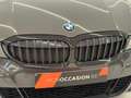 BMW 318 dA PACK M CARPLAY LED ALCANTARA CRUISE 19' Gris - thumbnail 3