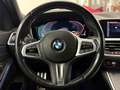 BMW 318 dA PACK M CARPLAY LED ALCANTARA CRUISE 19' Gris - thumbnail 10