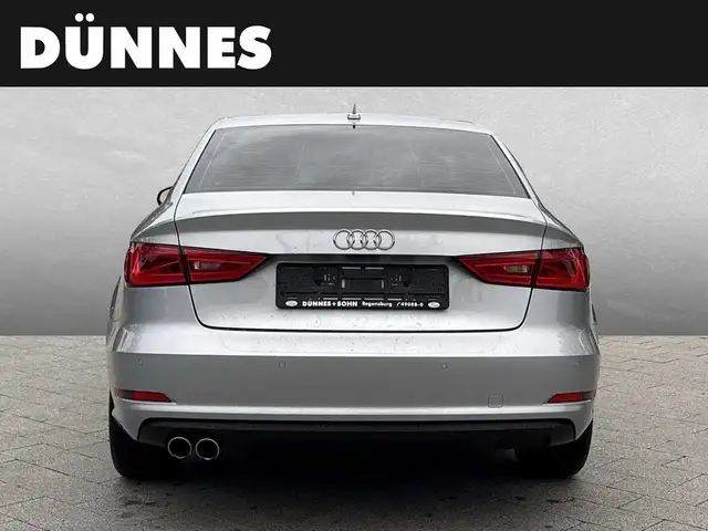 Audi A3 view 7