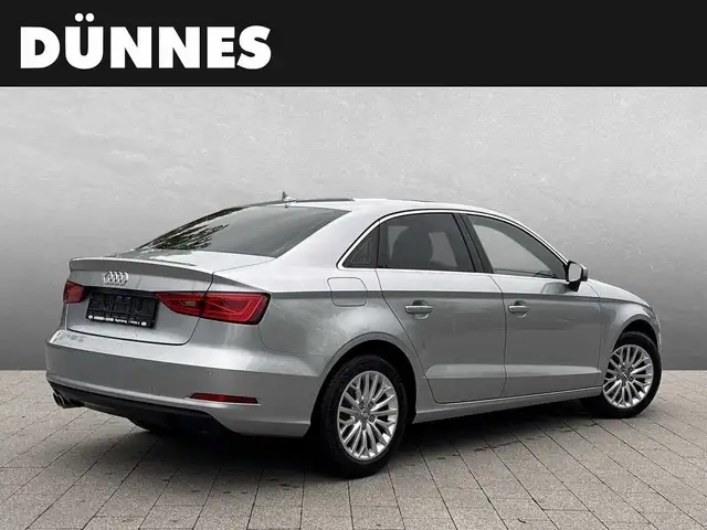 Audi A3 view 2