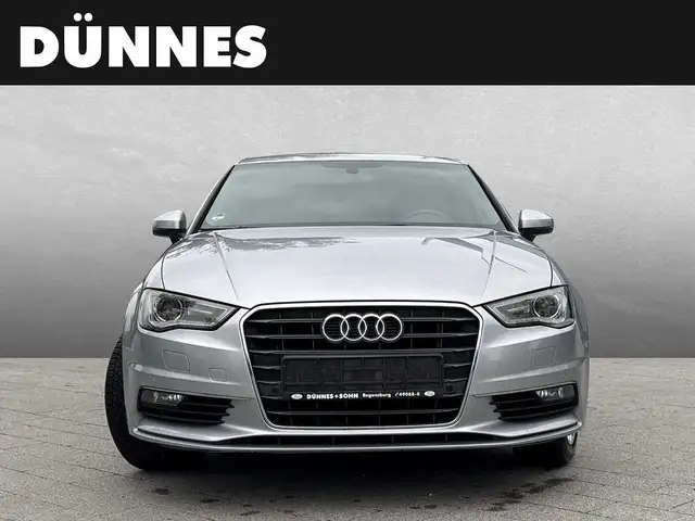 Audi A3 view 8