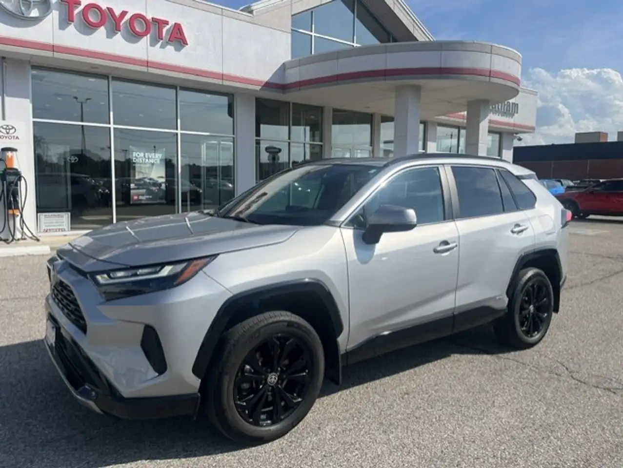 2022 Toyota RAV 4