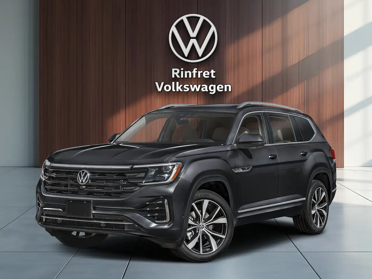 2026 Volkswagen Atlas