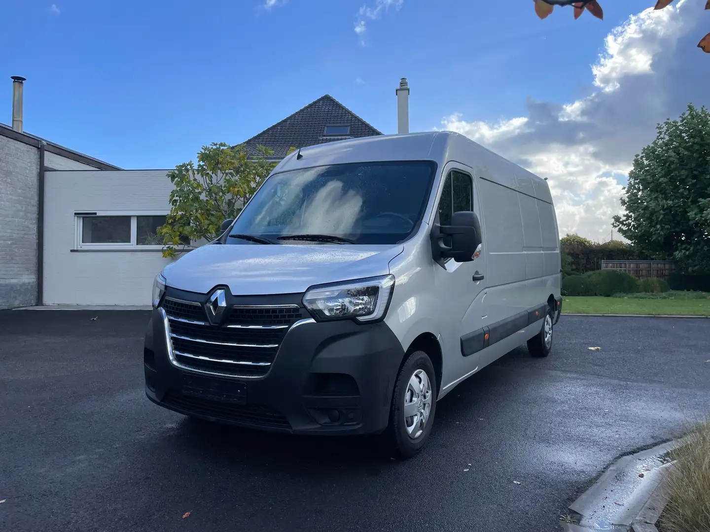 Renault Master L3H2 - 60.384 km - 20.900 euro + btw Argent - 1