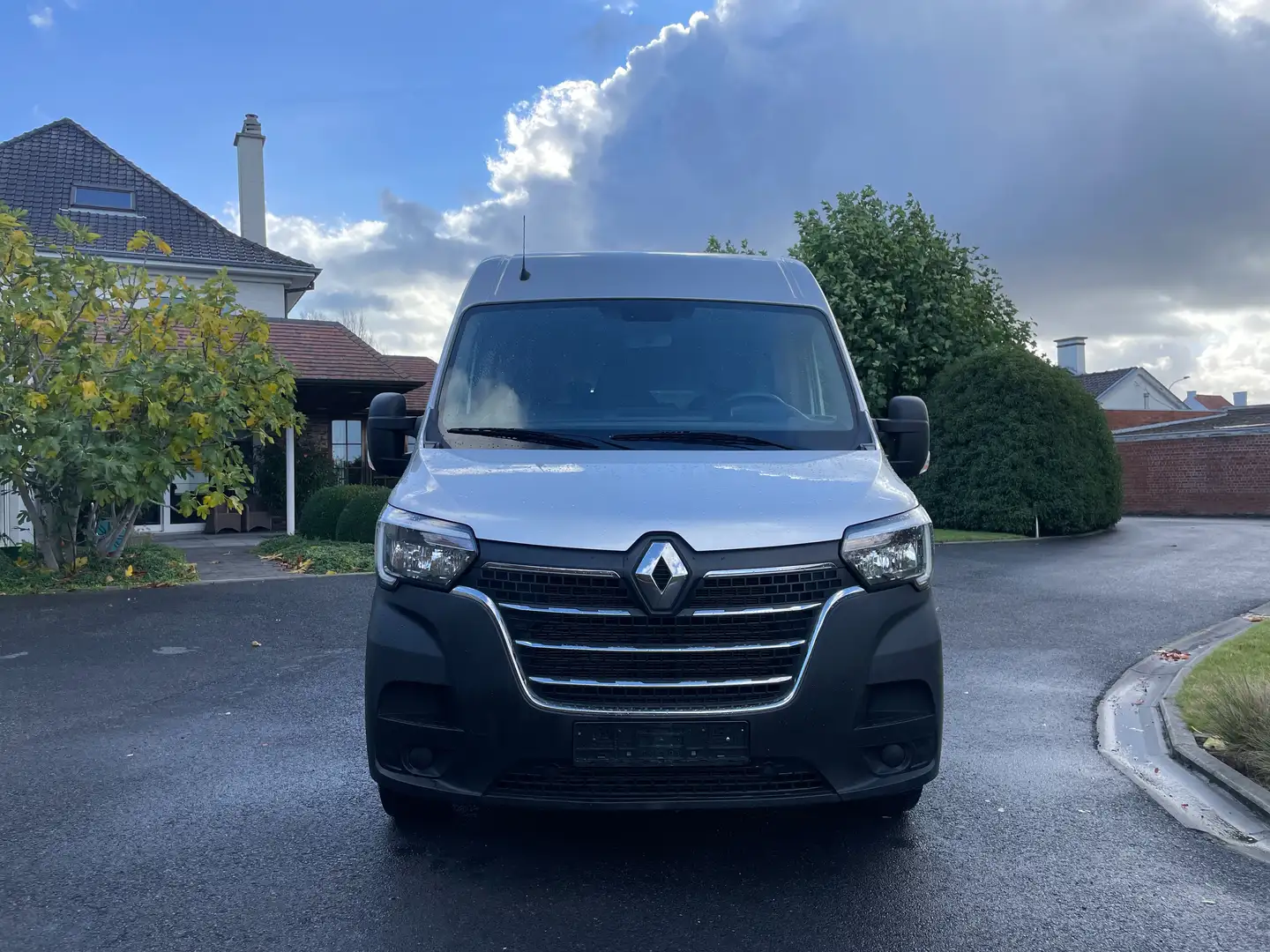 Renault Master L3H2 - 60.384 km - 20.900 euro + btw Argent - 2