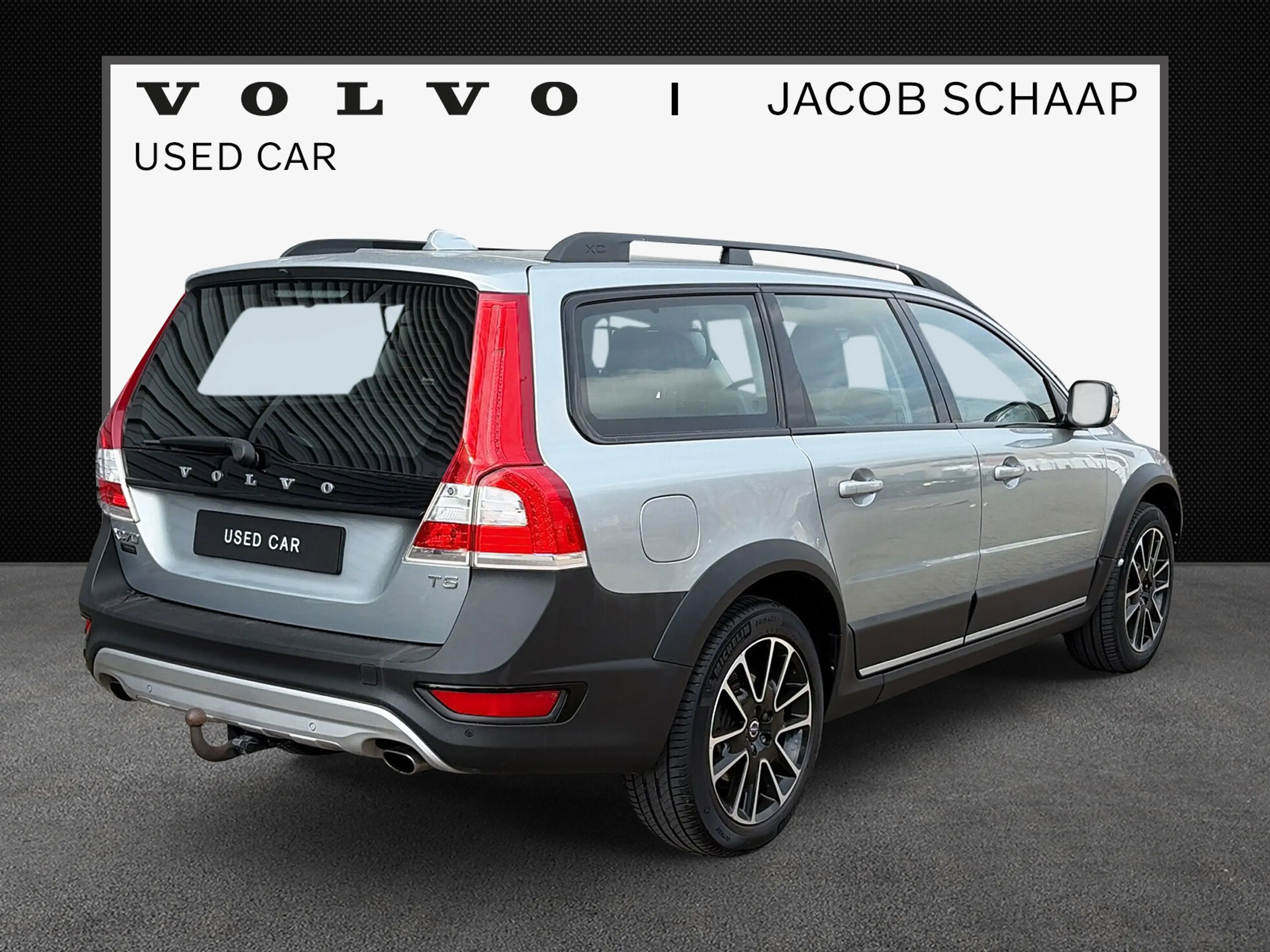 Volvo XC70 T5 Dynamic Edition / Stoelverwarming / Cruise cont — photo 2