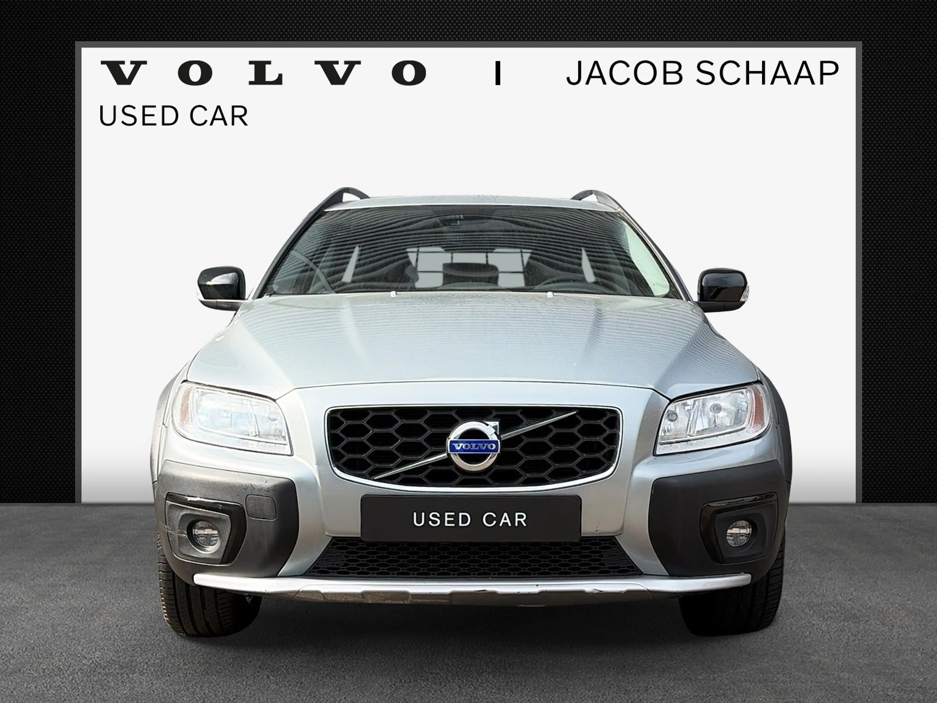 Volvo XC70 T5 Dynamic Edition / Stoelverwarming / Cruise cont — photo 3