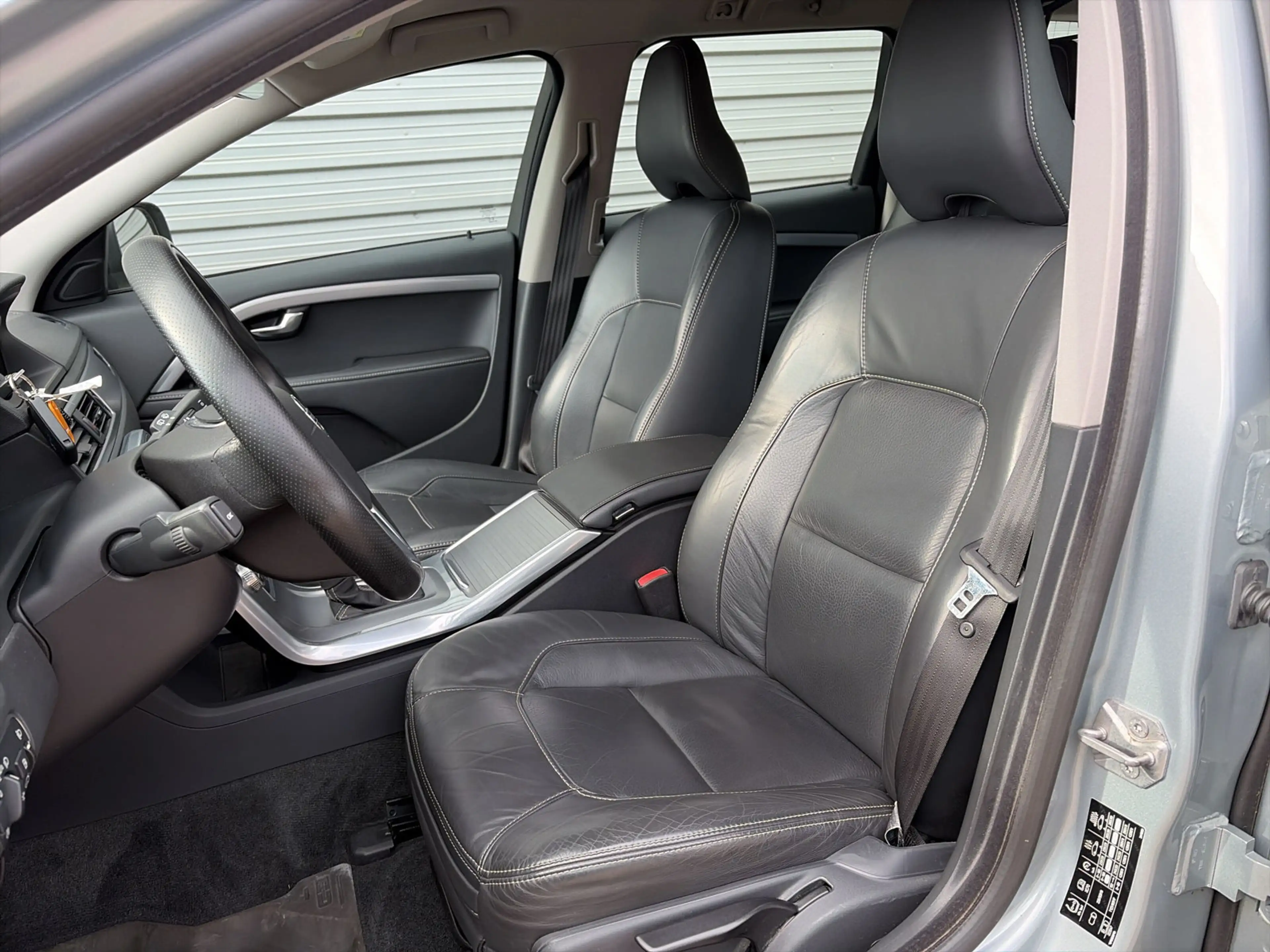 Volvo XC70 T5 Dynamic Edition / Stoelverwarming / Cruise cont — photo 9