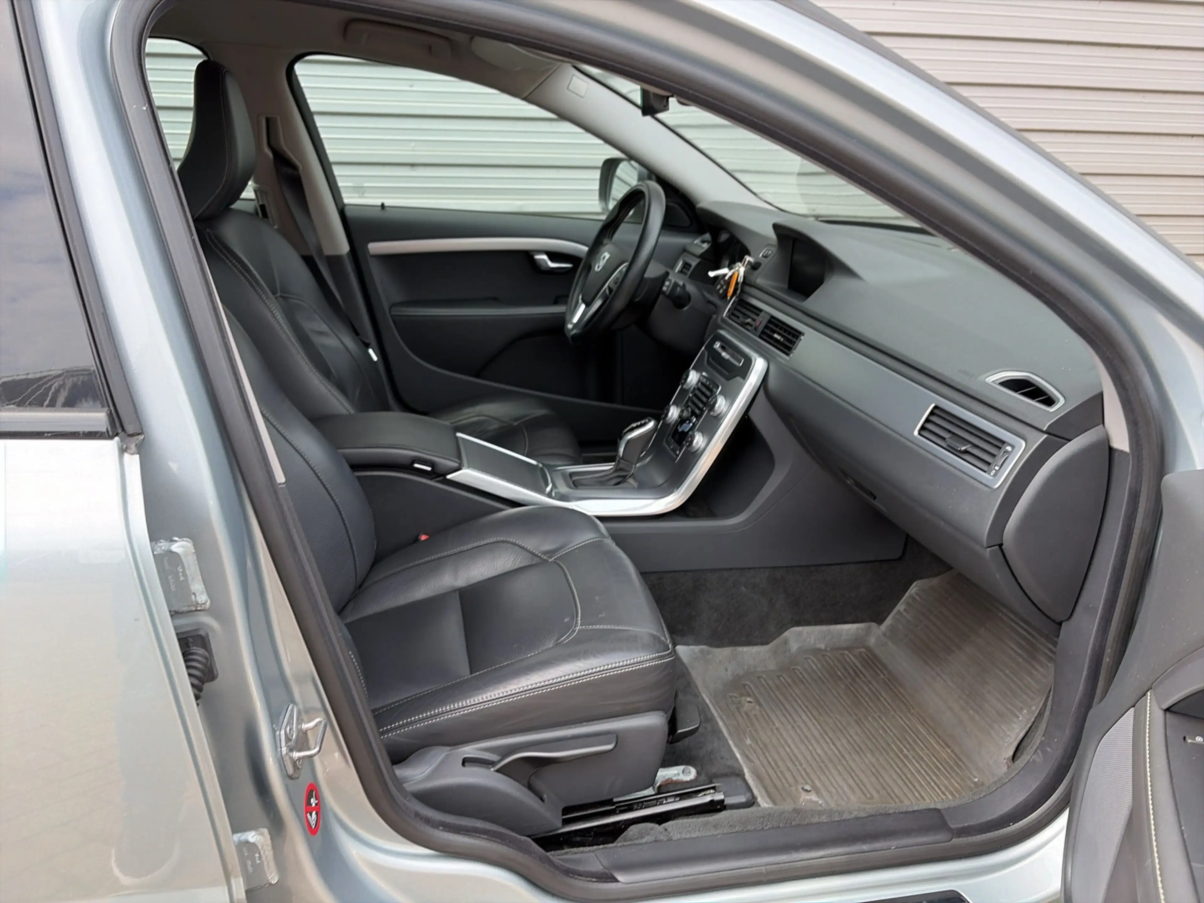 Volvo XC70 T5 Dynamic Edition / Stoelverwarming / Cruise cont — photo 14