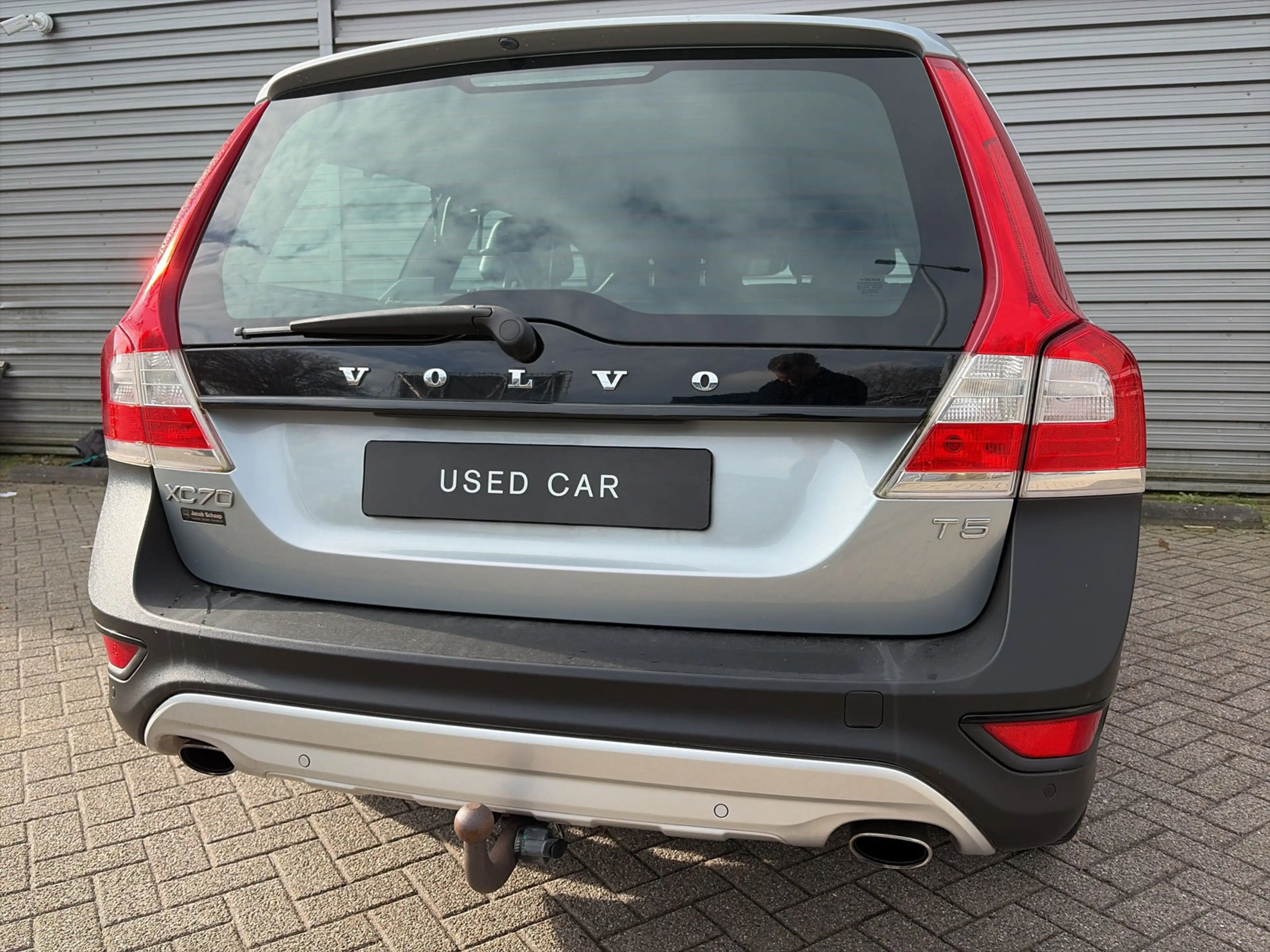 Volvo XC70 T5 Dynamic Edition / Stoelverwarming / Cruise cont — photo 5